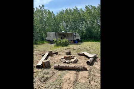 Halfmoon Woods Cabin on Wheels