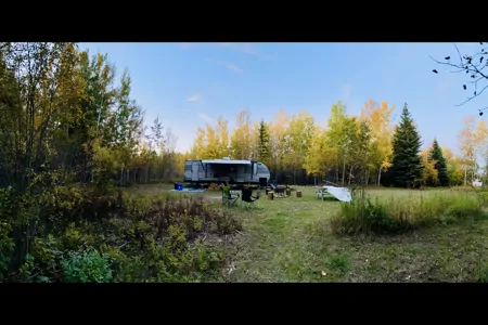 Halfmoon Woods Cabin on Wheels