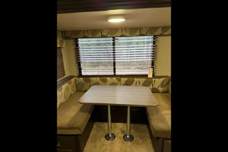Halfmoon Woods Cabin on Wheels