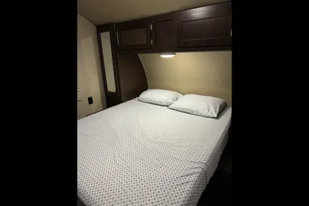 Halfmoon Woods Cabin on Wheels