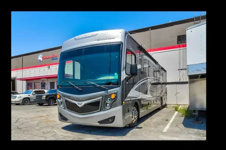 Moses  Fleetwood Extrusion 35 e Class A