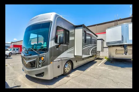 Moses  Fleetwood Extrusion 35 e Class A