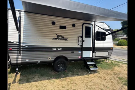 Jayco Jay flight Travel Trailer