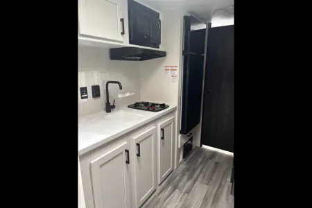 Jayco Jay flight Travel Trailer