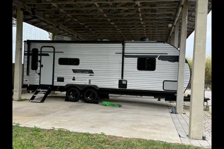 Tim's Forest River East west Silver Lake LE Travel Trailer