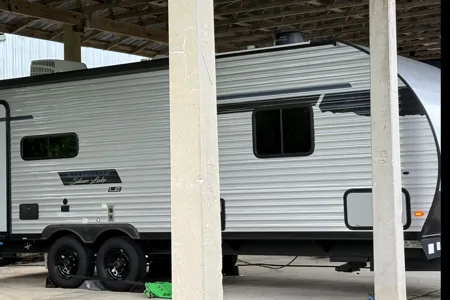 Tim's Forest River East west Silver Lake LE Travel Trailer