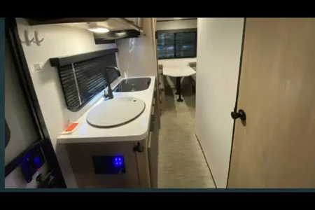 Preston's 2021 Cruiser RV Hitch Travel Trailer