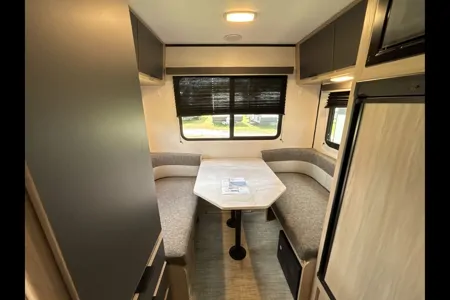 Preston's 2021 Cruiser RV Hitch Travel Trailer