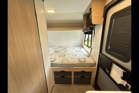 Preston's 2021 Cruiser RV Hitch Travel Trailer