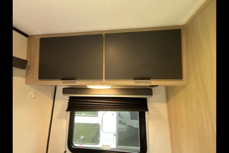 Preston's 2021 Cruiser RV Hitch Travel Trailer