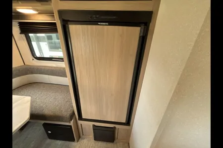 Preston's 2021 Cruiser RV Hitch Travel Trailer