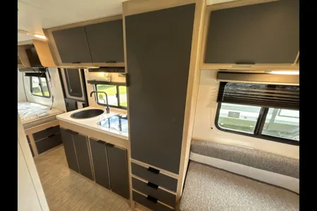 Preston's 2021 Cruiser RV Hitch Travel Trailer