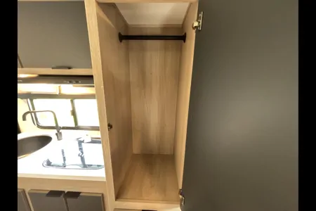 Preston's 2021 Cruiser RV Hitch Travel Trailer