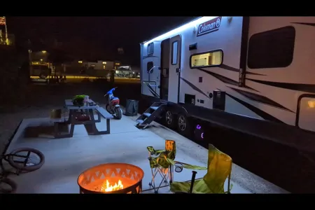 Shaver's Coleman Bunkhouse