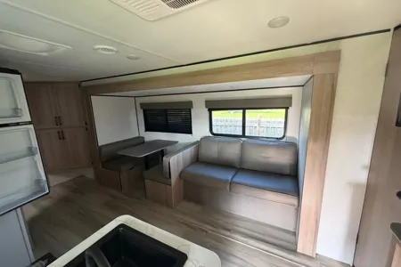 Robert's Keystone Coleman Travel Trailer