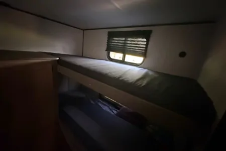 Robert's Keystone Coleman Travel Trailer