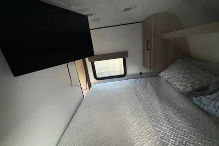 Robert's Keystone Coleman Travel Trailer