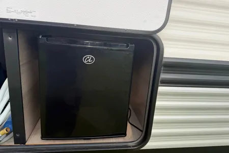 Robert's Keystone Coleman Travel Trailer