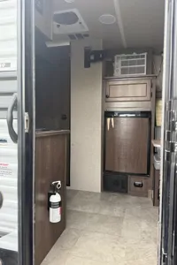 Paul's Sunray 149 Micro Trailer