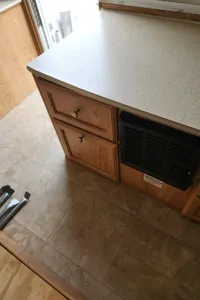 Campbell River Adventure Palomino Tent Trailer