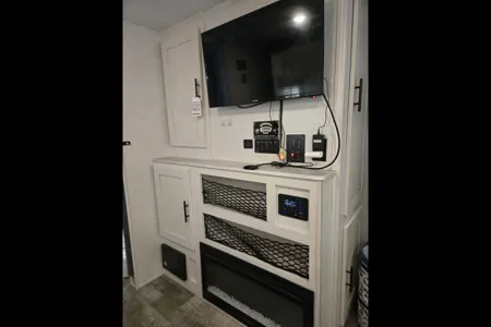 Typsy Gypsea - Forest River R-Pod 202 Travel Trailer