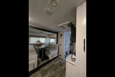 Typsy Gypsea - Forest River R-Pod 202 Travel Trailer
