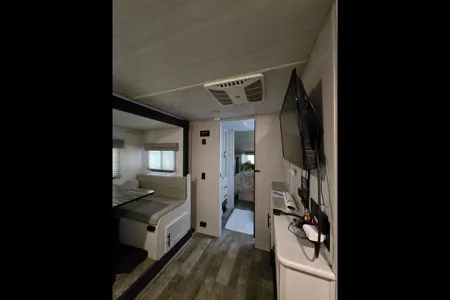 Typsy Gypsea - Forest River R-Pod 202 Travel Trailer