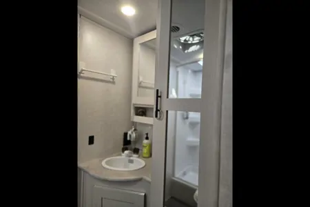 Typsy Gypsea - Forest River R-Pod 202 Travel Trailer