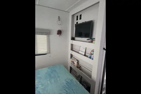 Typsy Gypsea - Forest River R-Pod 202 Travel Trailer