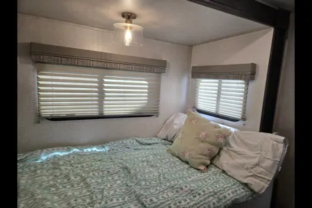 Typsy Gypsea - Forest River R-Pod 202 Travel Trailer