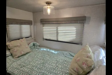Typsy Gypsea - Forest River R-Pod 202 Travel Trailer