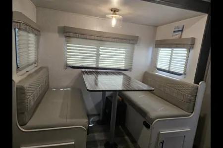 Typsy Gypsea - Forest River R-Pod 202 Travel Trailer