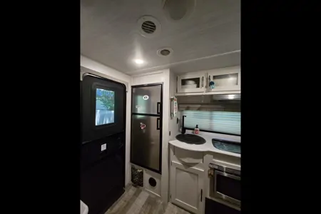 Typsy Gypsea - Forest River R-Pod 202 Travel Trailer