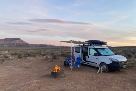 Phenomenal Camper Van! Fully Stocked & Cozy Adventures with "Silver Fox"
