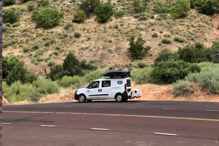 Phenomenal Camper Van! Fully Stocked & Cozy Adventures with "Silver Fox"