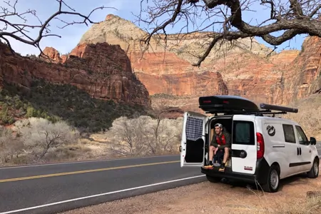 Phenomenal Camper Van! Fully Stocked & Cozy Adventures with "Silver Fox"