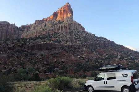 Phenomenal Camper Van! Fully Stocked & Cozy Adventures with "Silver Fox"