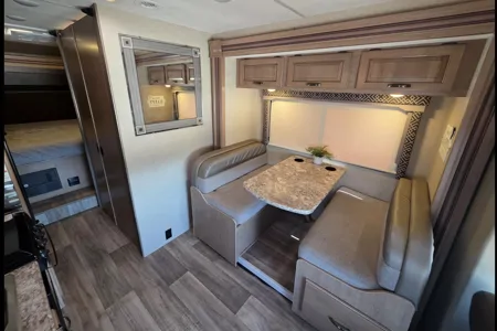 Meet "Lucy"- Thor Motor Coach Four Winds Class C