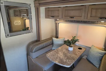 Meet "Lucy"- Thor Motor Coach Four Winds Class C