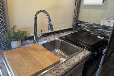 Meet "Lucy"- Thor Motor Coach Four Winds Class C