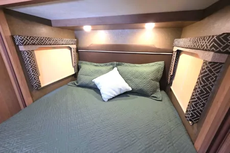 Meet "Lucy"- Thor Motor Coach Four Winds Class C