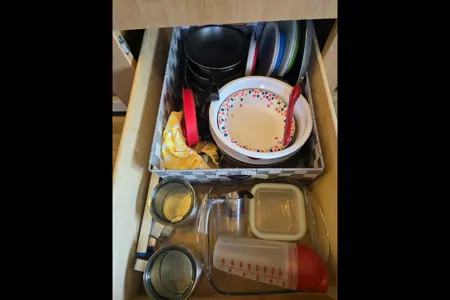 Meet "Lucy"- Thor Motor Coach Four Winds Class C