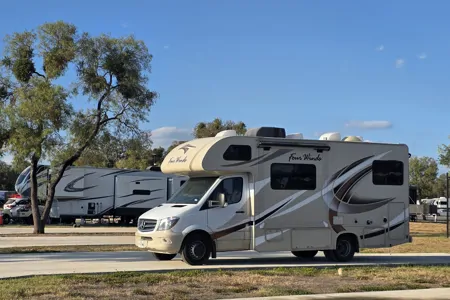 Meet "Lucy"- Thor Motor Coach Four Winds Class C