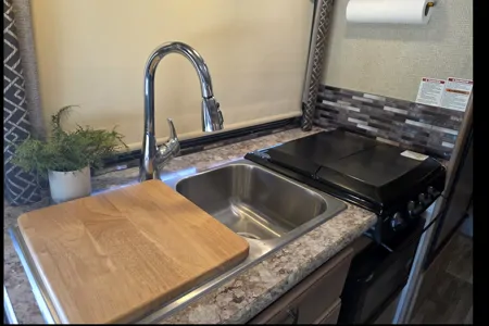 Meet "Lucy"- Thor Motor Coach Four Winds Class C