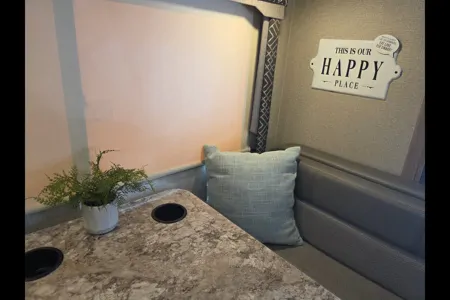 Meet "Lucy"- Thor Motor Coach Four Winds Class C