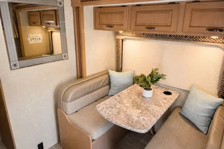 Meet "Lucy"- Thor Motor Coach Four Winds Class C
