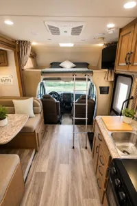 Meet "Lucy"- Thor Motor Coach Four Winds Class C