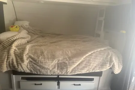 michael's Jayco Micro jay feather Travel Trailer