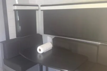 michael's Jayco Micro jay feather Travel Trailer