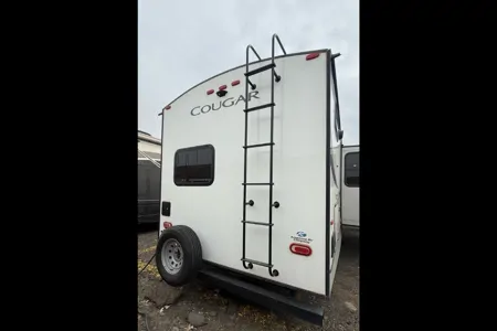 'Clementine' 2020 Keystone Cougar Half ton 34TSB ACO2090